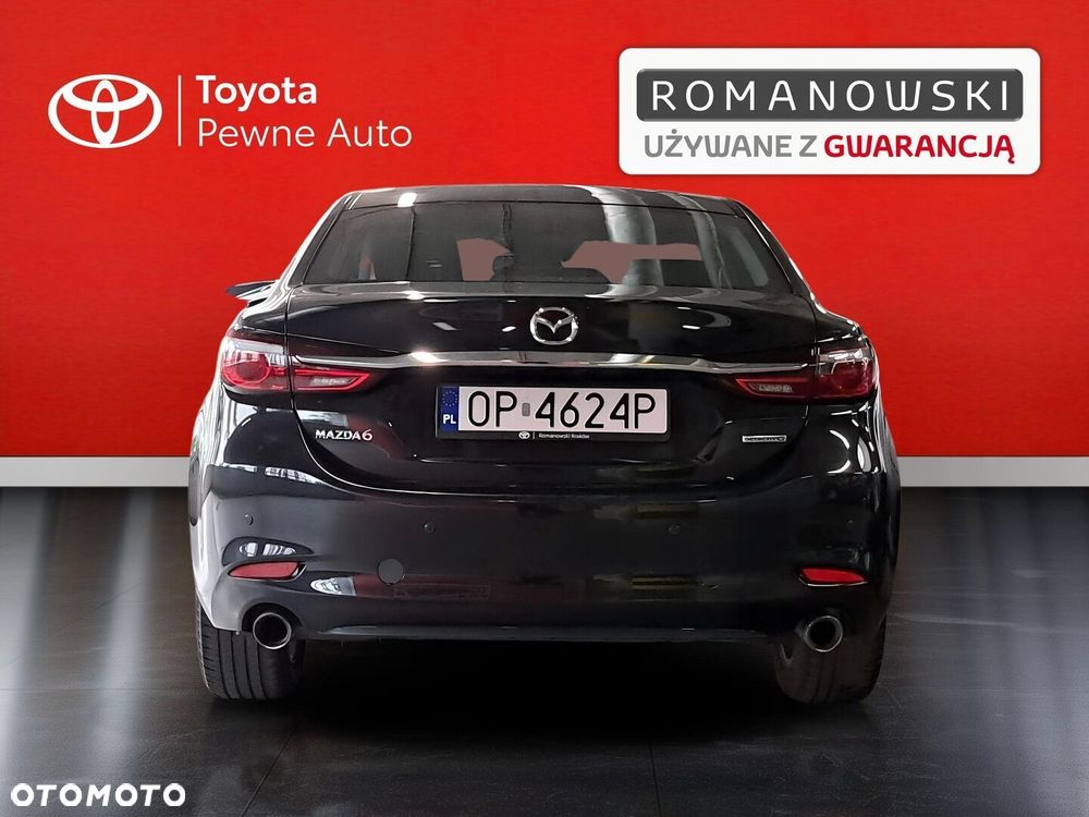 Mazda 6 2.0 SKYMotion - 9