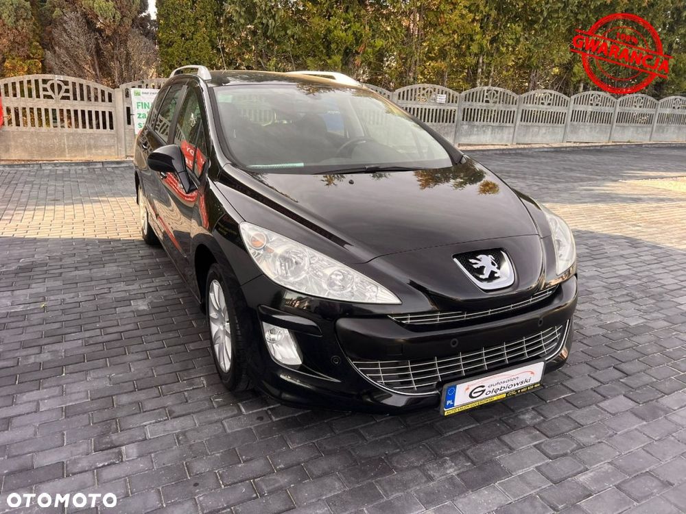 Peugeot 308 1.6 Premium - 16
