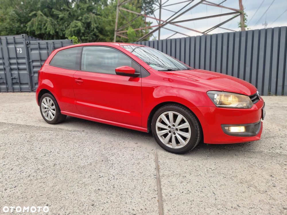 Volkswagen Polo 1.2 Blue Motion Technology Team - 24
