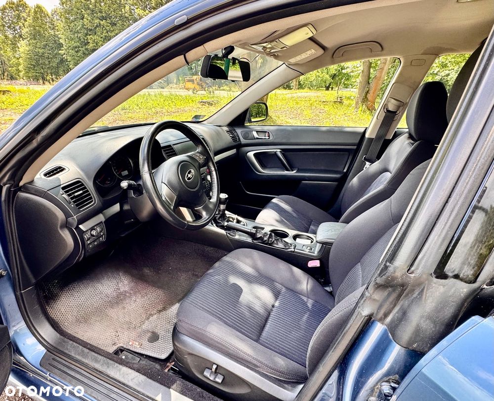Subaru Legacy 2.0D RA 000 - 14