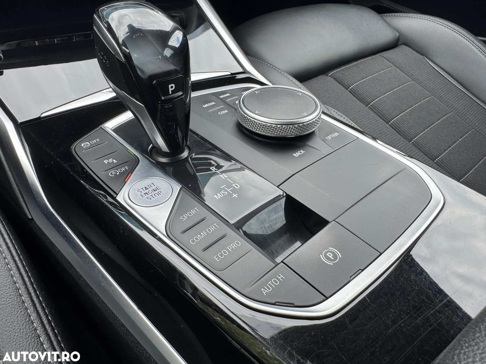 BMW Seria 3 320i Aut. Sport Line - 7