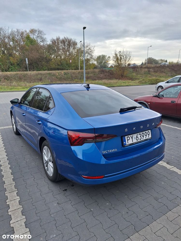 Skoda Octavia 1.5 TSI ACT Ambition - 6