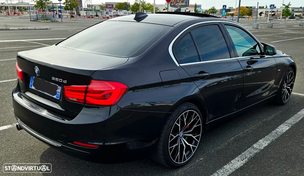 BMW 320 d Aut. M Sport - 6
