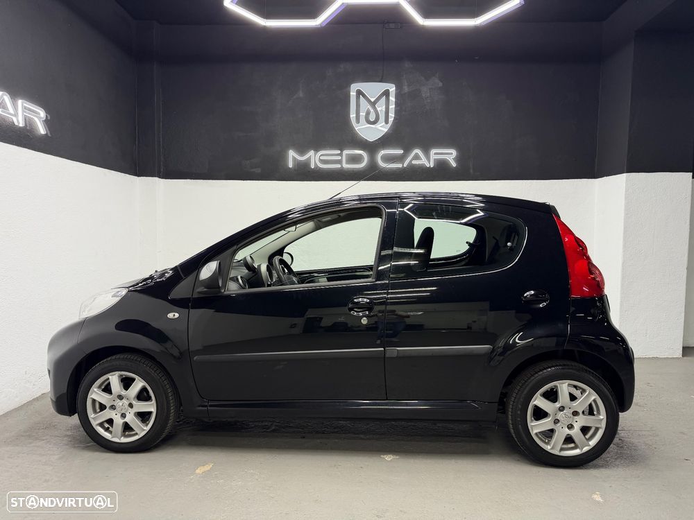 Peugeot 107 1.0 Urban Style - 12