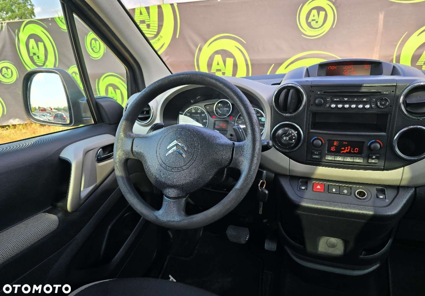 Citroën Berlingo e-HDi 90 FAP EGS6 Multispace - 5