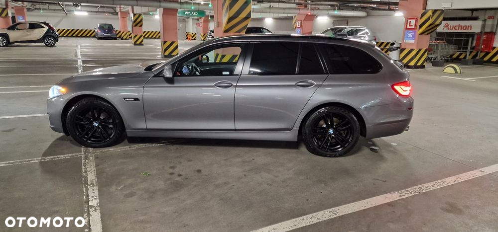 BMW Seria 5 - 17