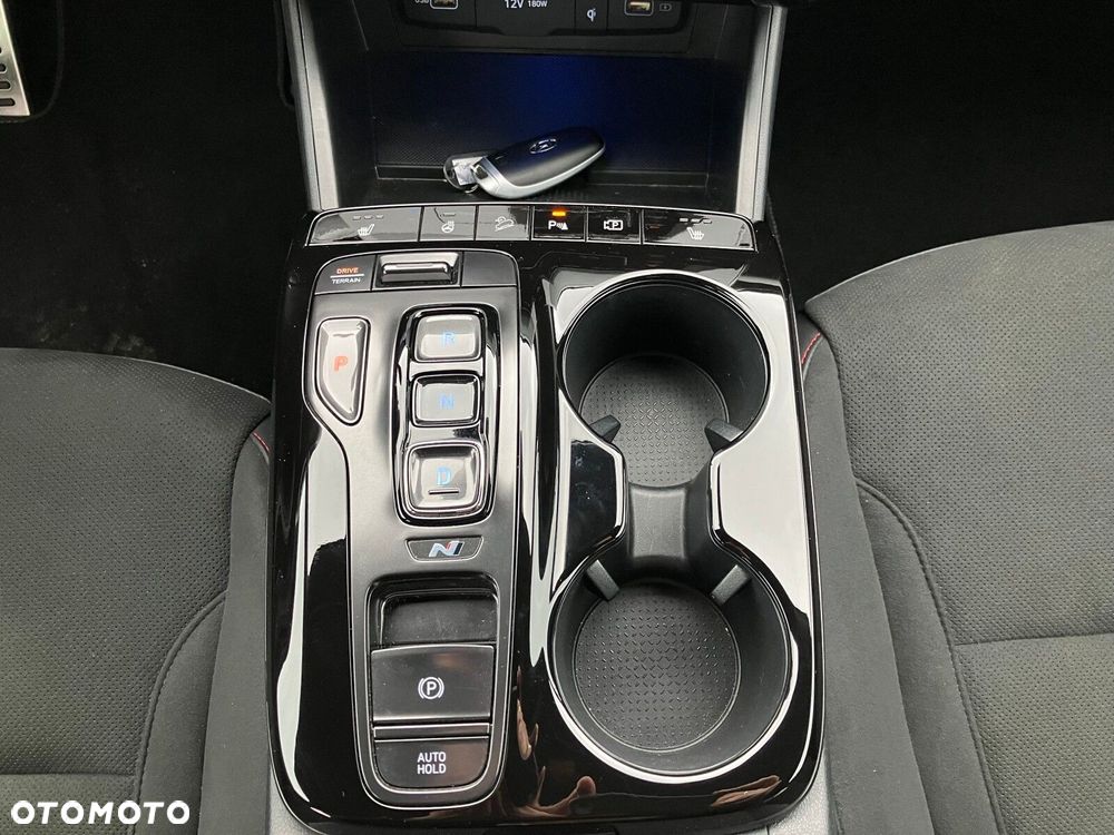 Hyundai Tucson 1.6 T-GDi 48V N Line 4WD DCT - 15