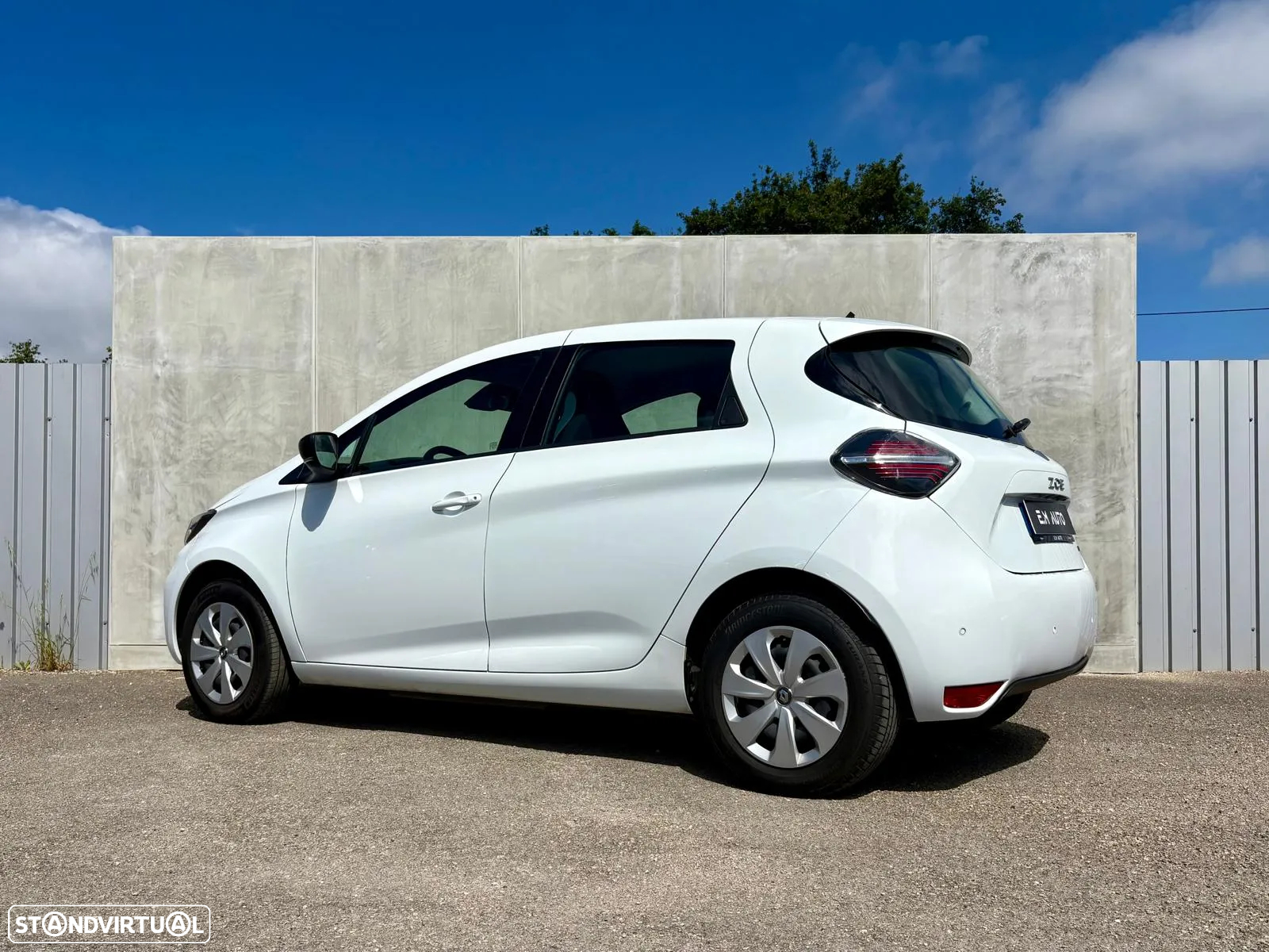 Renault Zoe (c/ Bateria) Zen 50 - 3