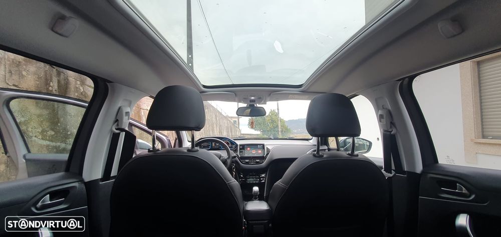 Peugeot 2008 BlueHDi FAP 120 STOP & START Business-Line - 11