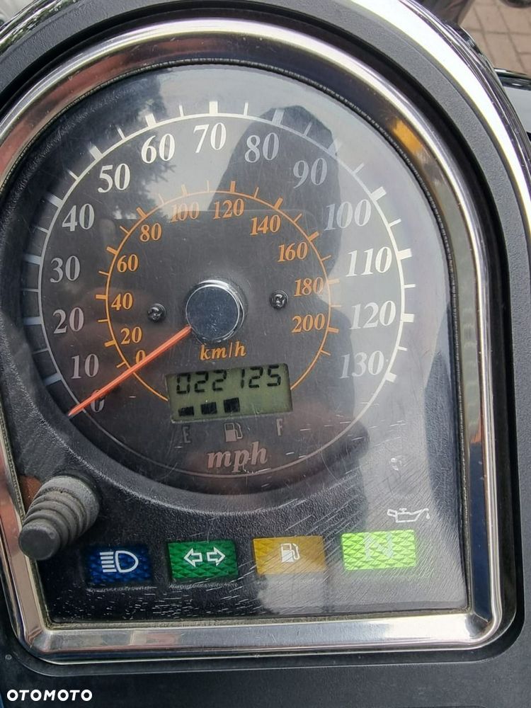 Suzuki VL 1500 Intruder LC - Boulevard C90 - 2