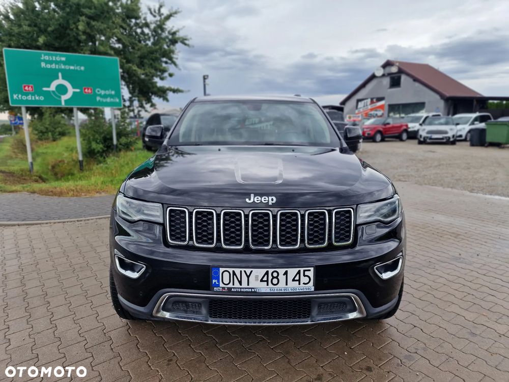 Jeep Grand Cherokee 3.0 V6 Multijet 4WD Automatik Limited - 4
