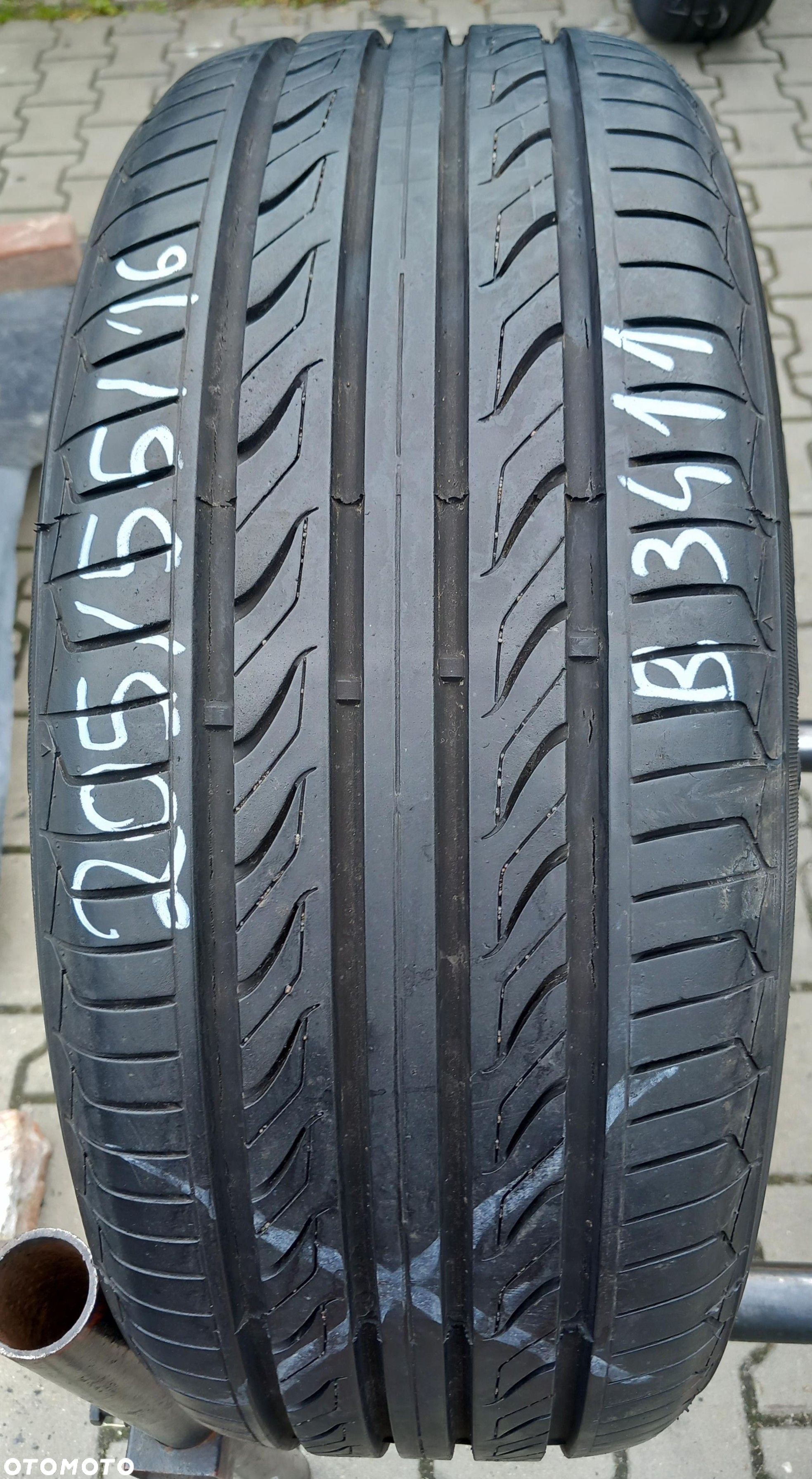 205/55/16 Landsail LS388 91W - 1
