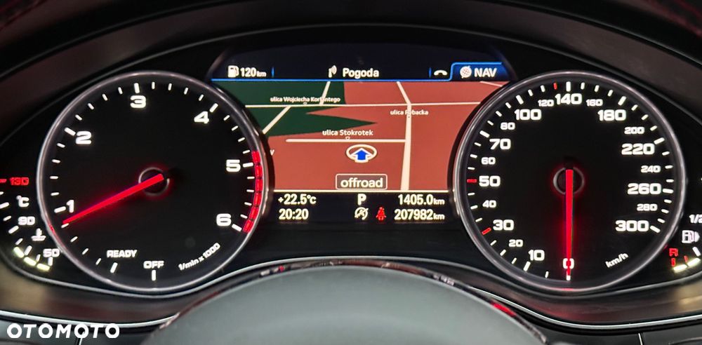 Audi A6 Avant 2.0 TDI ultra S tronic - 12