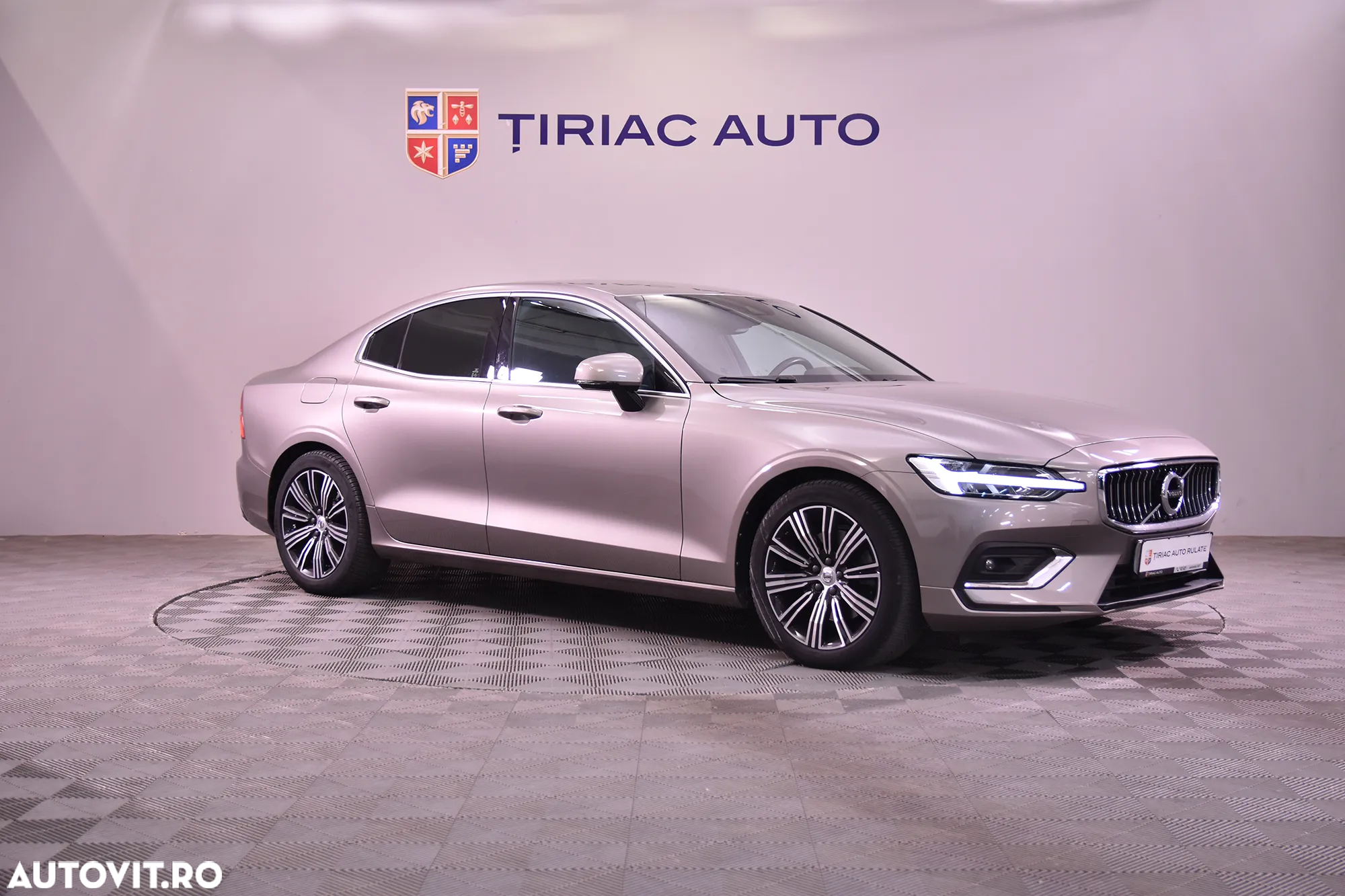 Volvo S60 - 7