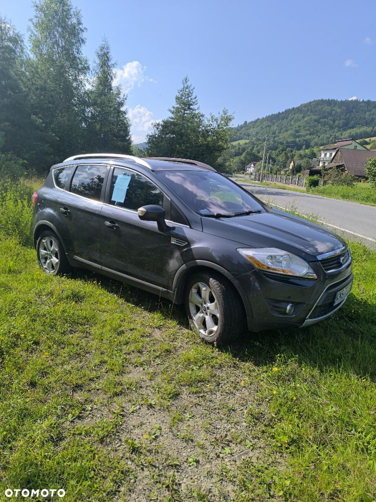 Ford Kuga - 1