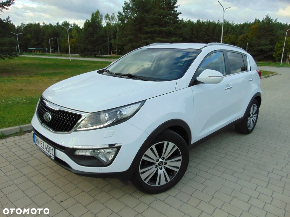 Kia Sportage 2.0 GDI XL 2WD - 23
