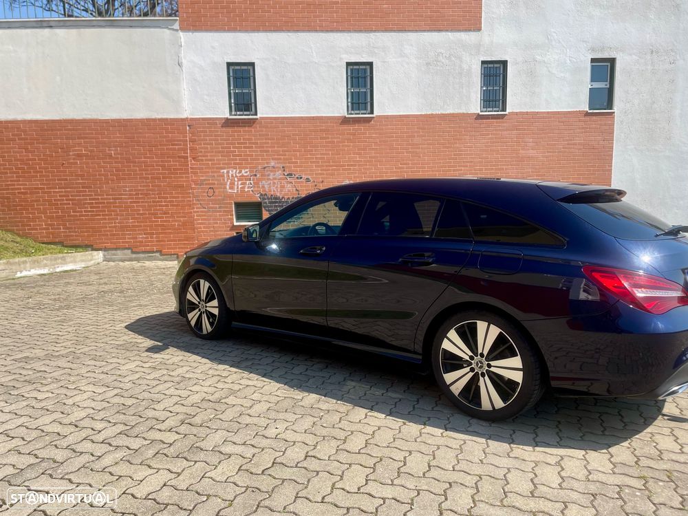 Mercedes-Benz CLA 200 d Shooting Brake Urban Aut. - 7