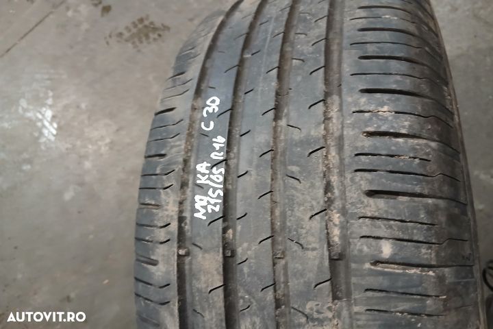 Anvelopa 215/65 R16 CONTINENTAL 215/65 R16 CONTINENTAL Opel Mokka B [ - 2