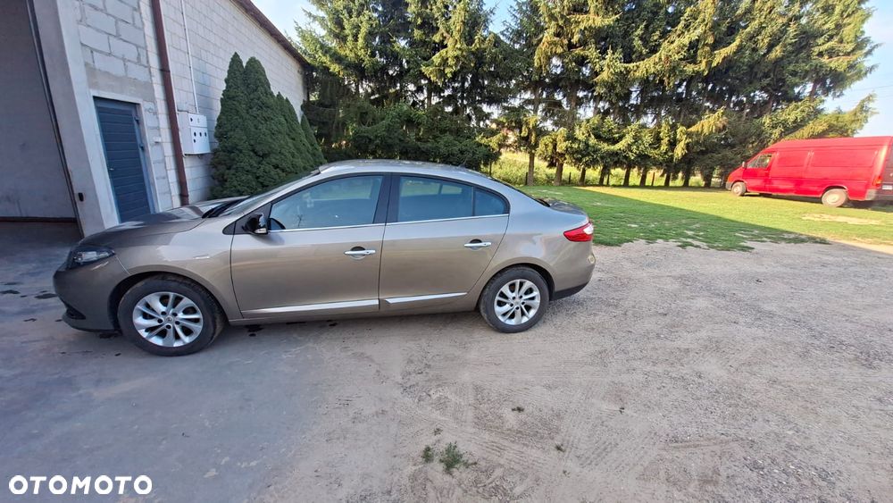 Renault Fluence 1.6 16V Limited - 3