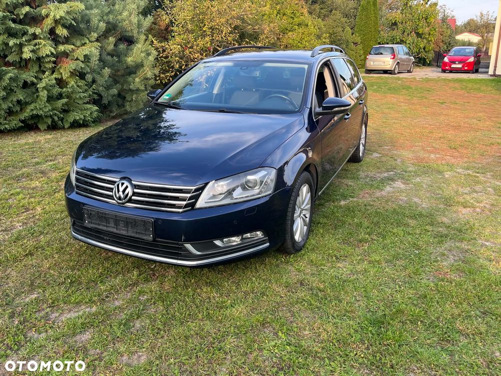 Volkswagen Passat 2.0 TDI DSG BlueMotion Technology Highline - 15