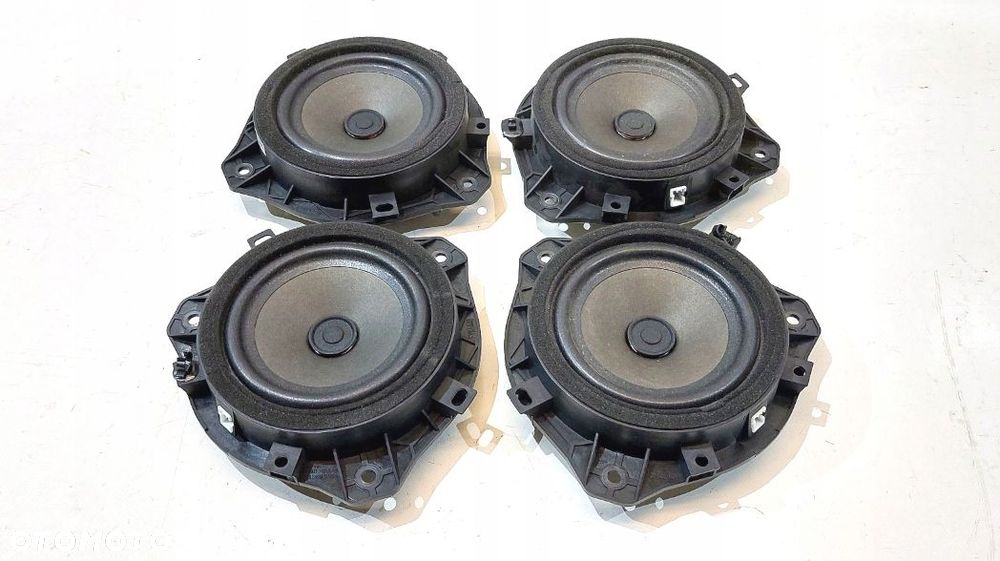 głośnik głośniki drzwi komplet kio rio iii 15r 963301w501 - 1