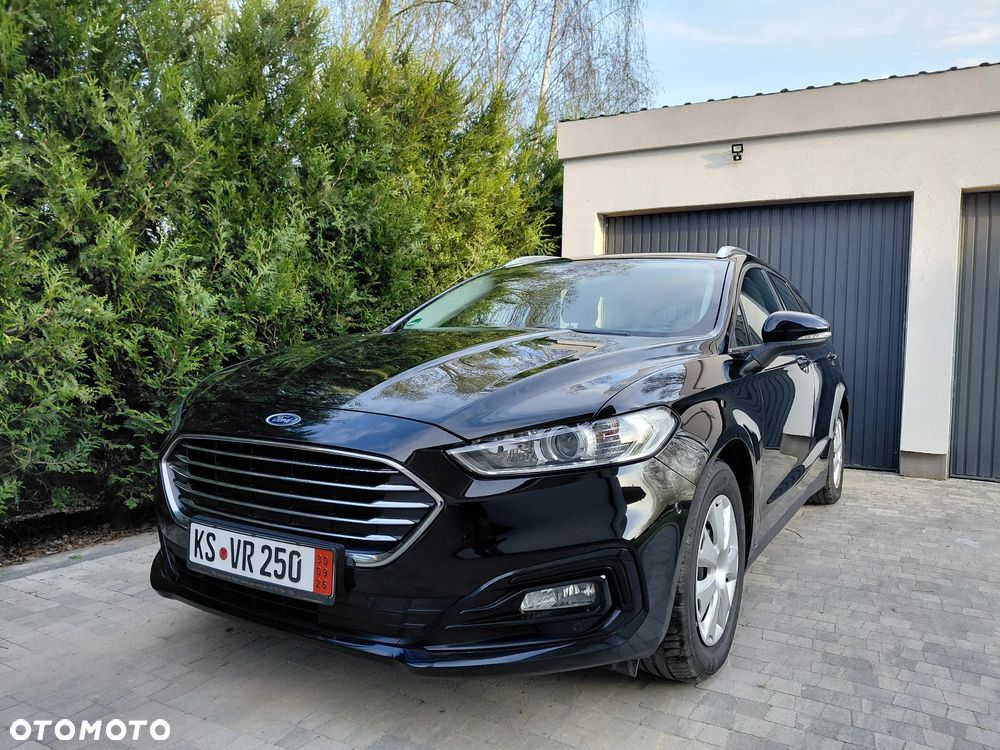 Ford Mondeo 2.0 TDCi Titanium - 1