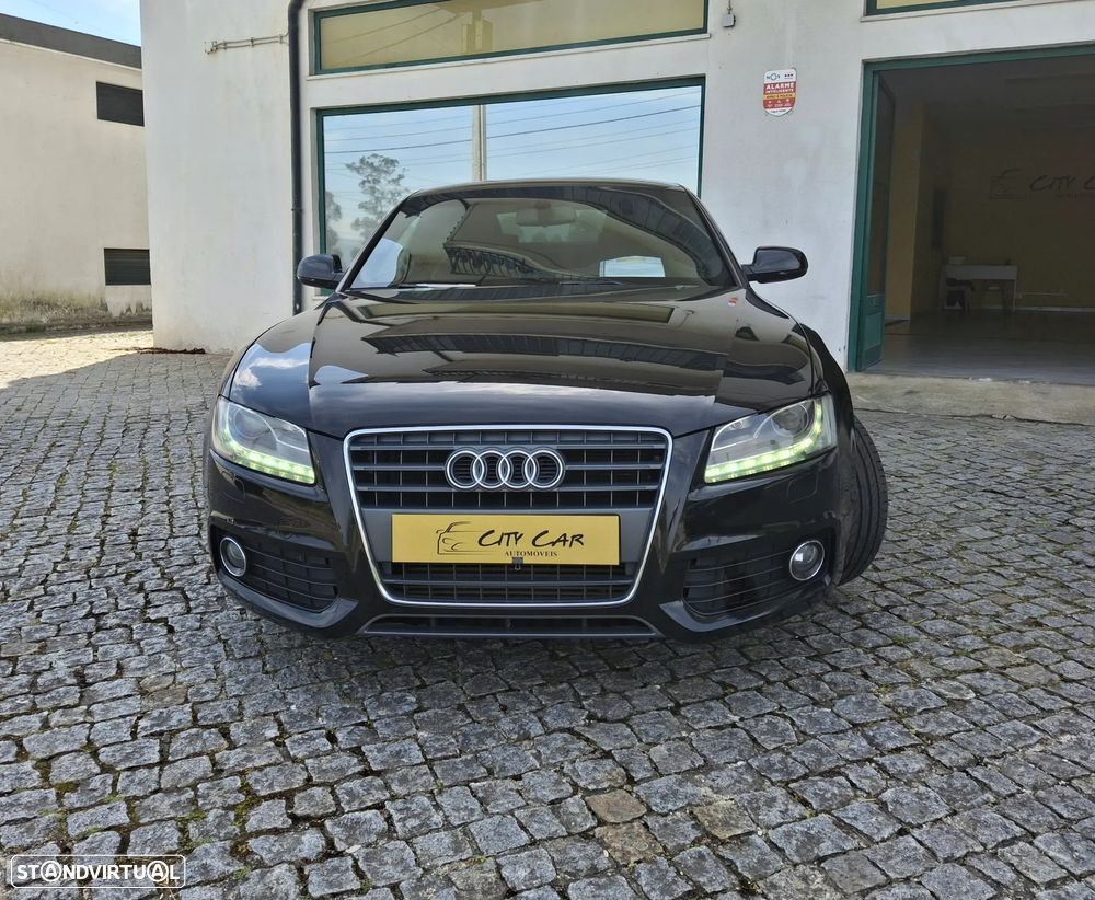 Audi A5 2.0 TDI S-line - 1