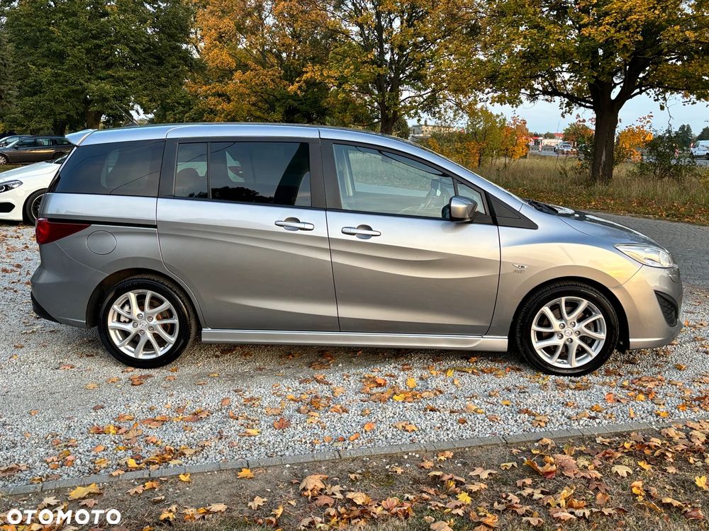 Mazda 5 2011 photo 4