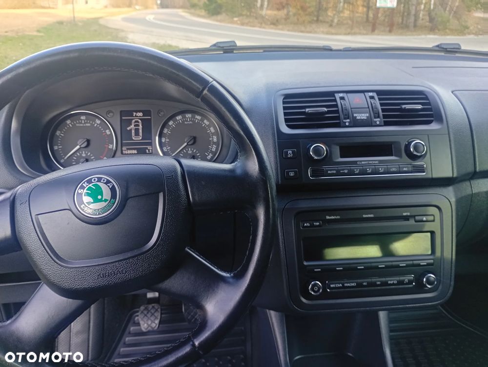 Skoda Fabia 1.2 TSI Elegance Green tec - 14