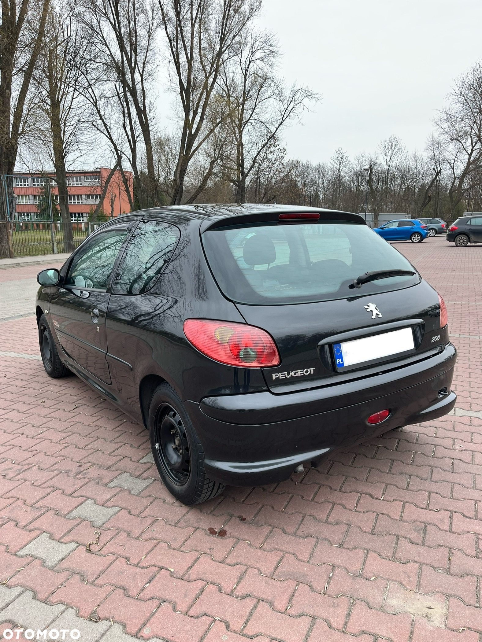 Peugeot 206 1.1 Husky - 8