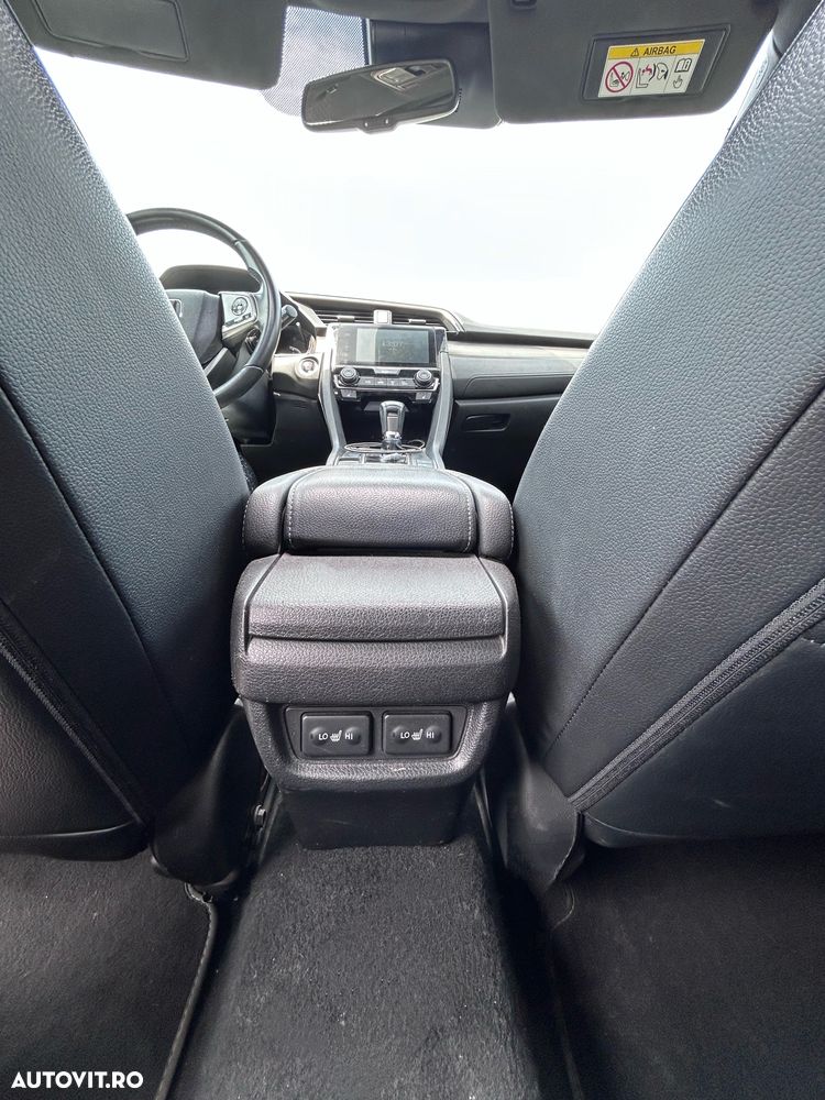 HONDA Civic 2017 — imagine 19