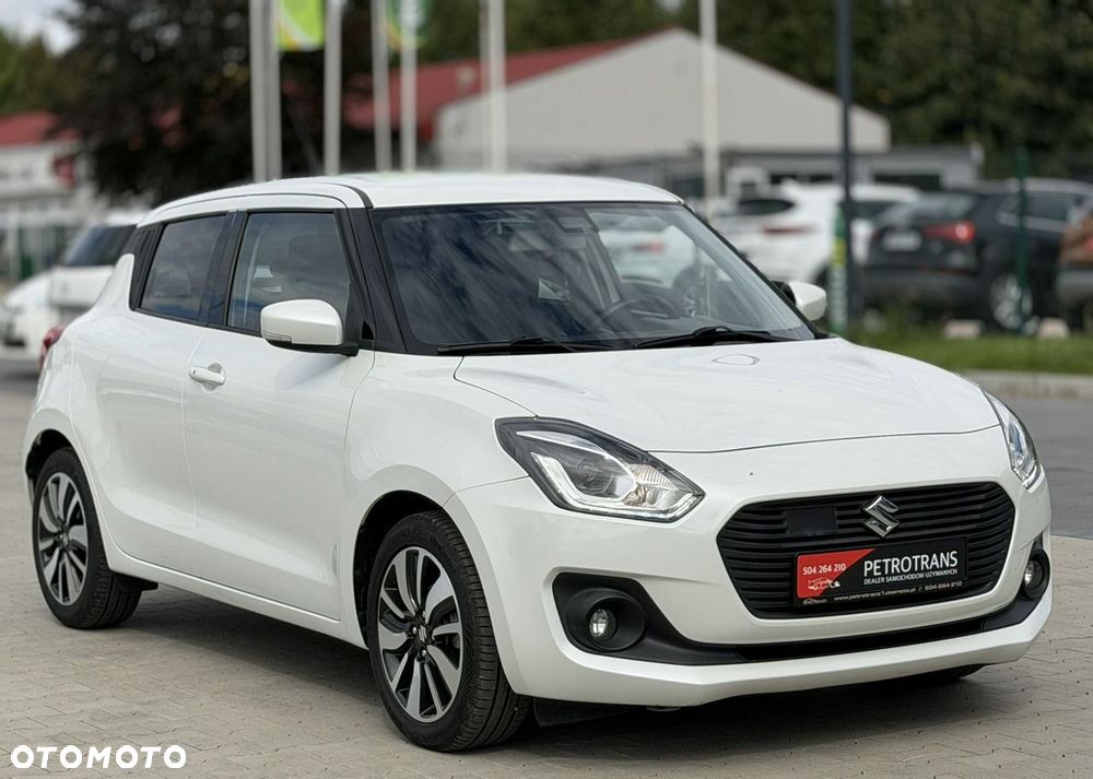 Suzuki Swift - 13