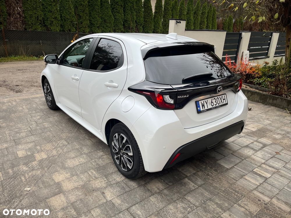 Mazda 2 Hybrid 1.5 Agile CVT - 15