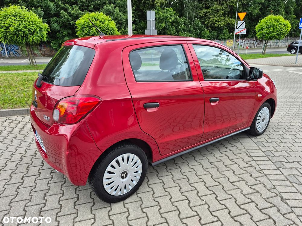 Mitsubishi Space Star 1.0 Edition - 4