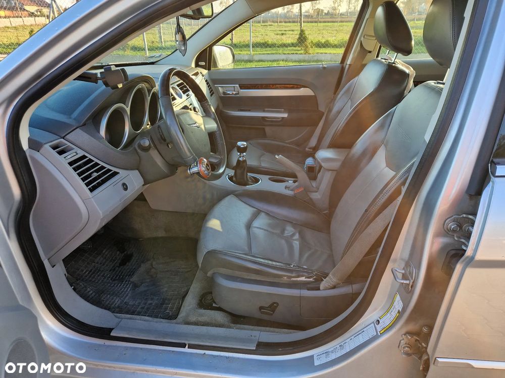 Chrysler Sebring 2.0 CRD Limited - 12