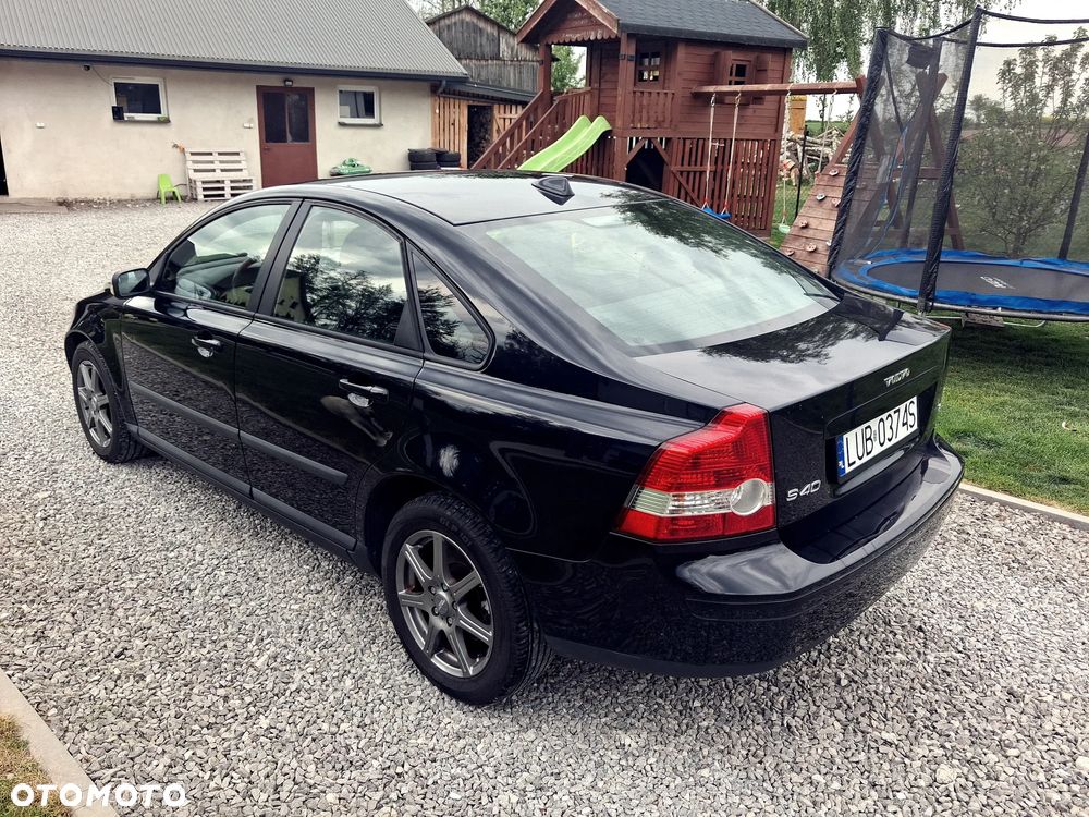 Volvo S40 1.8 Momentum - 11