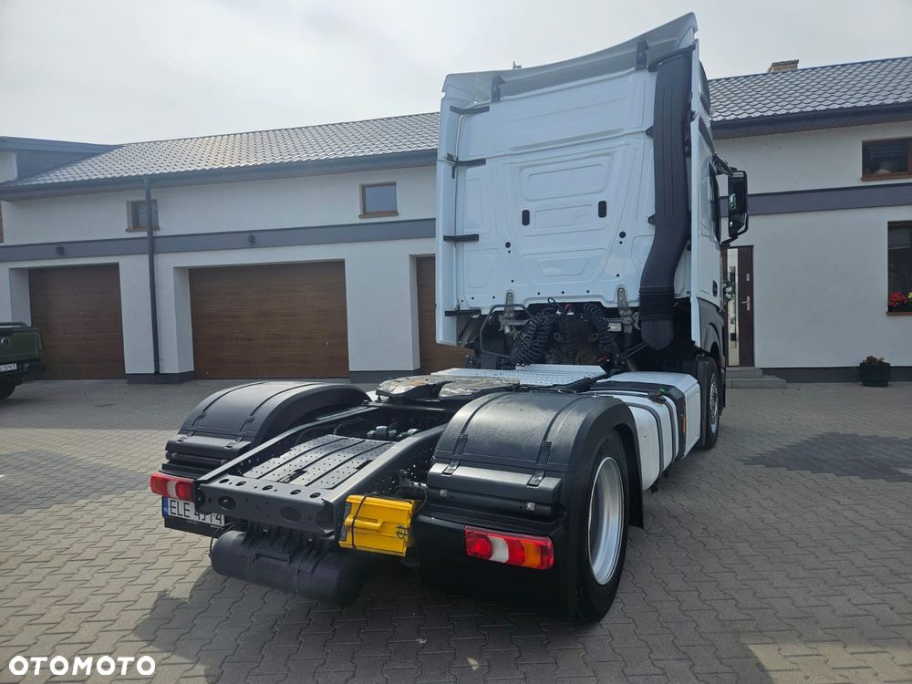 Mercedes-Benz Actros 1851 Bez Retardera - 4