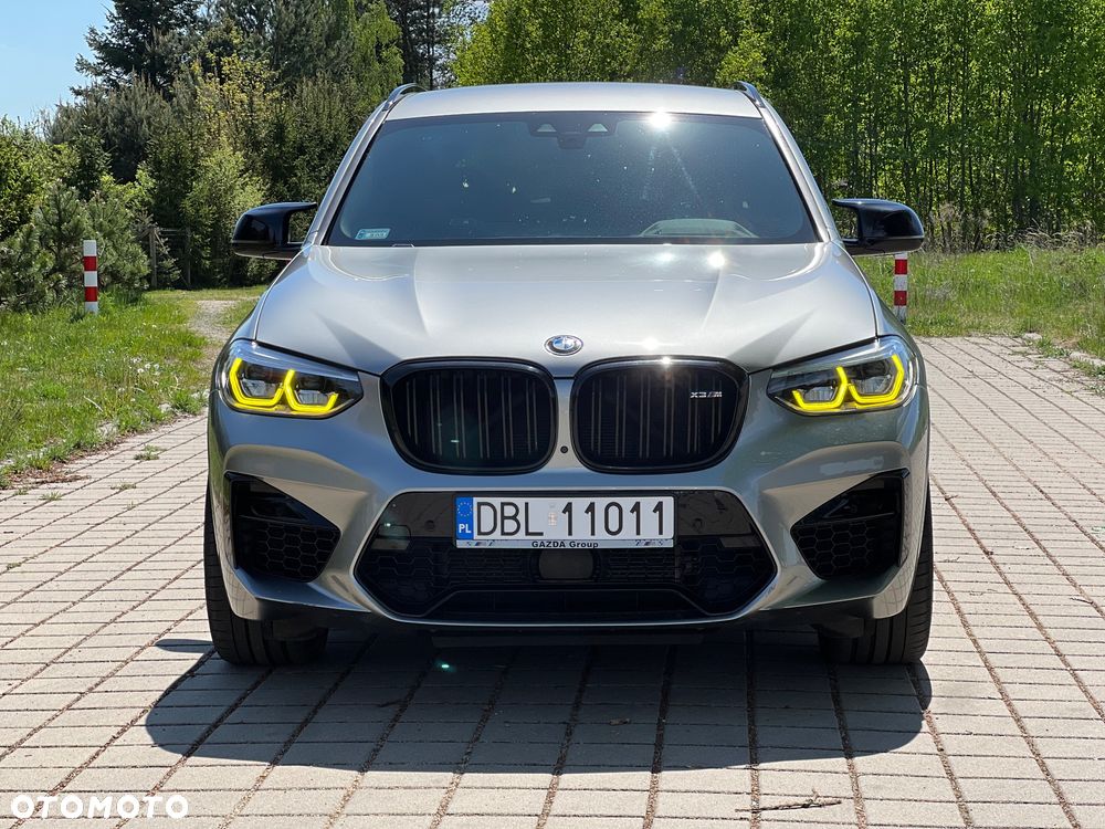 BMW X3 M - 2