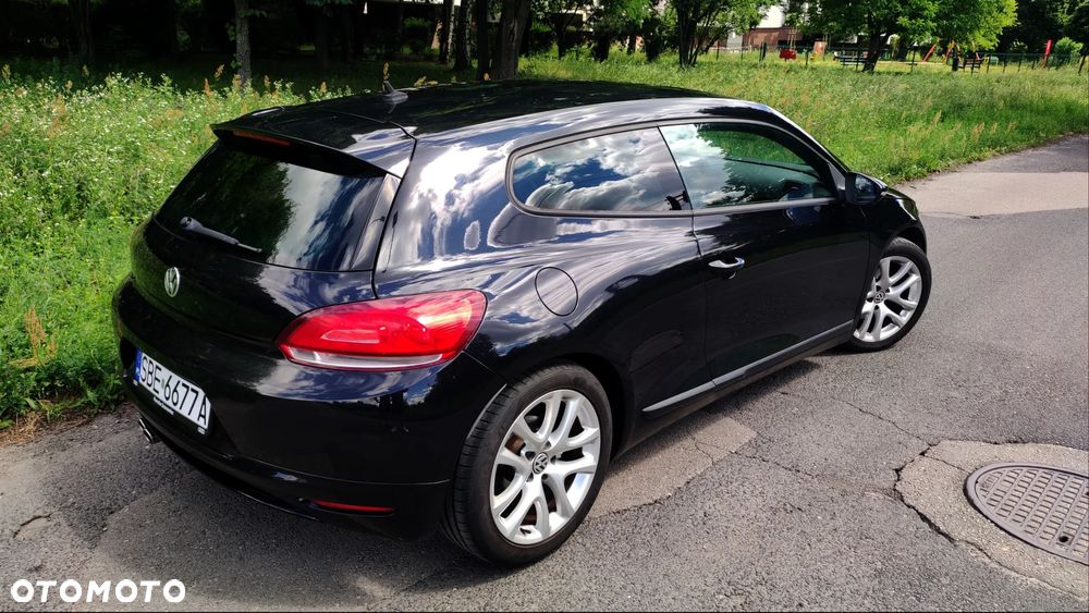 Volkswagen Scirocco 1.4 TSI - 4