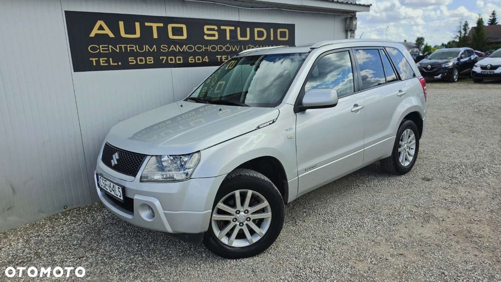 Suzuki Grand Vitara - 1