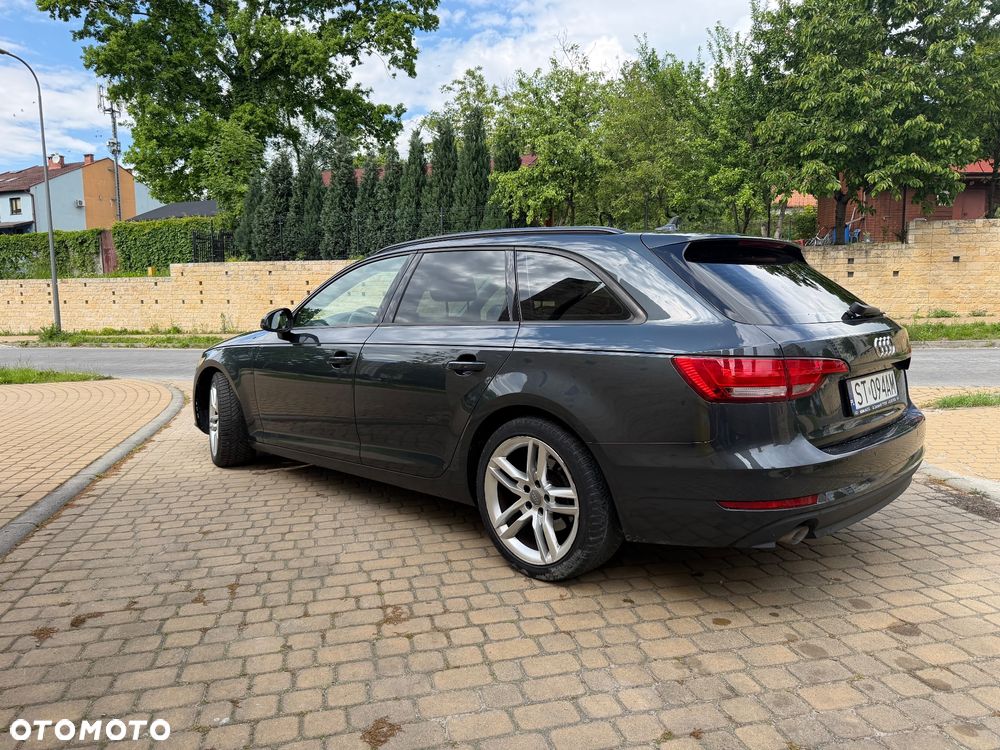 Audi A4 Avant 2.0 TDI - 6