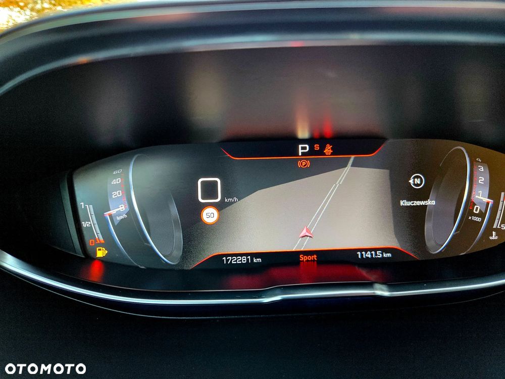 Peugeot 3008 BlueHDi 180 Stop & Start EAT6 GT - 33