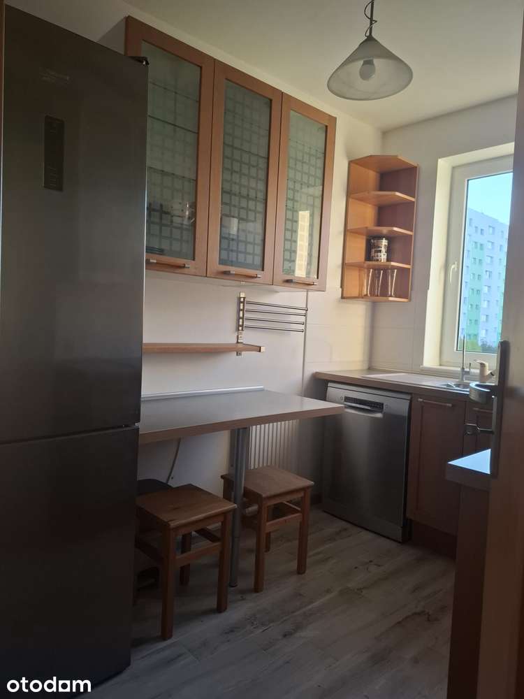 Suchanino - 3 pokojowe mieszkanie z oddzielną kuchnią