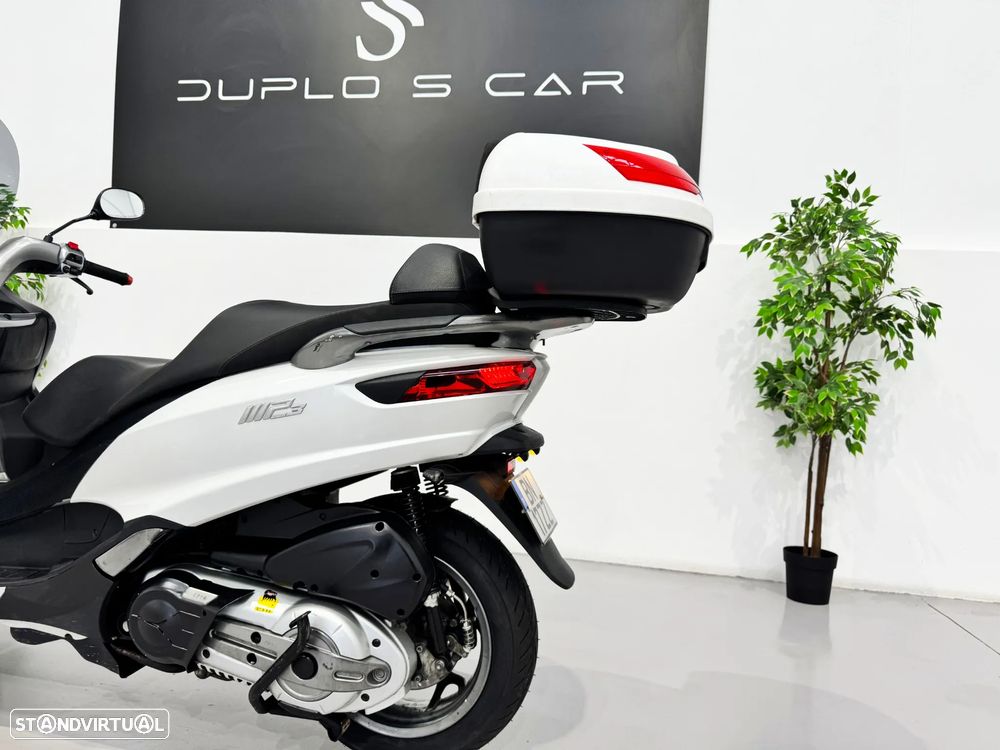 Piaggio MP3 500 MP3 - 4