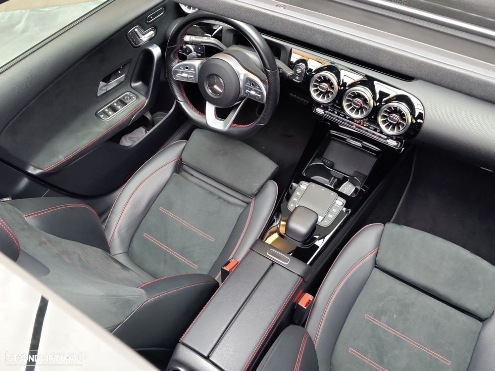 Mercedes-Benz A 200 Limousine d AMG Line Aut. - 24