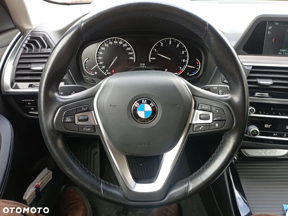 BMW X3 xDrive20i GPF xLine sport - 12