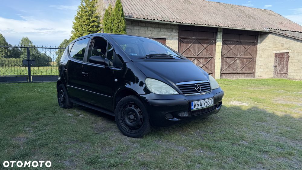 Mercedes-Benz Klasa A - 2