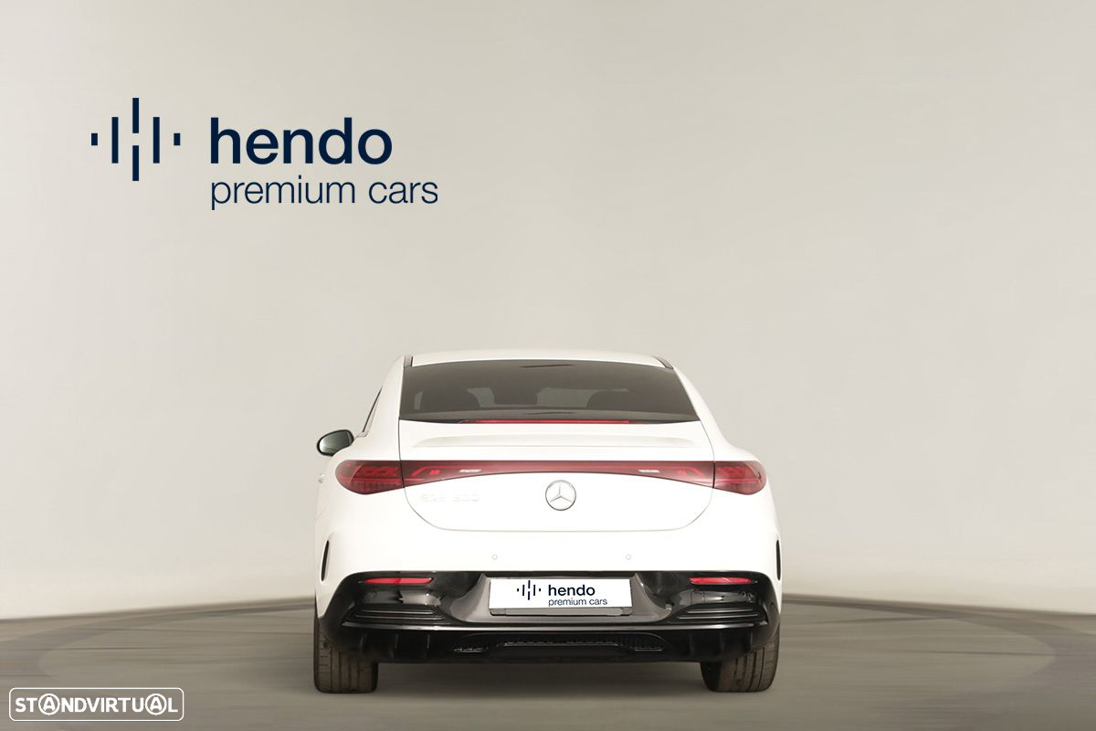 Mercedes-Benz EQE 300 Edition - 6