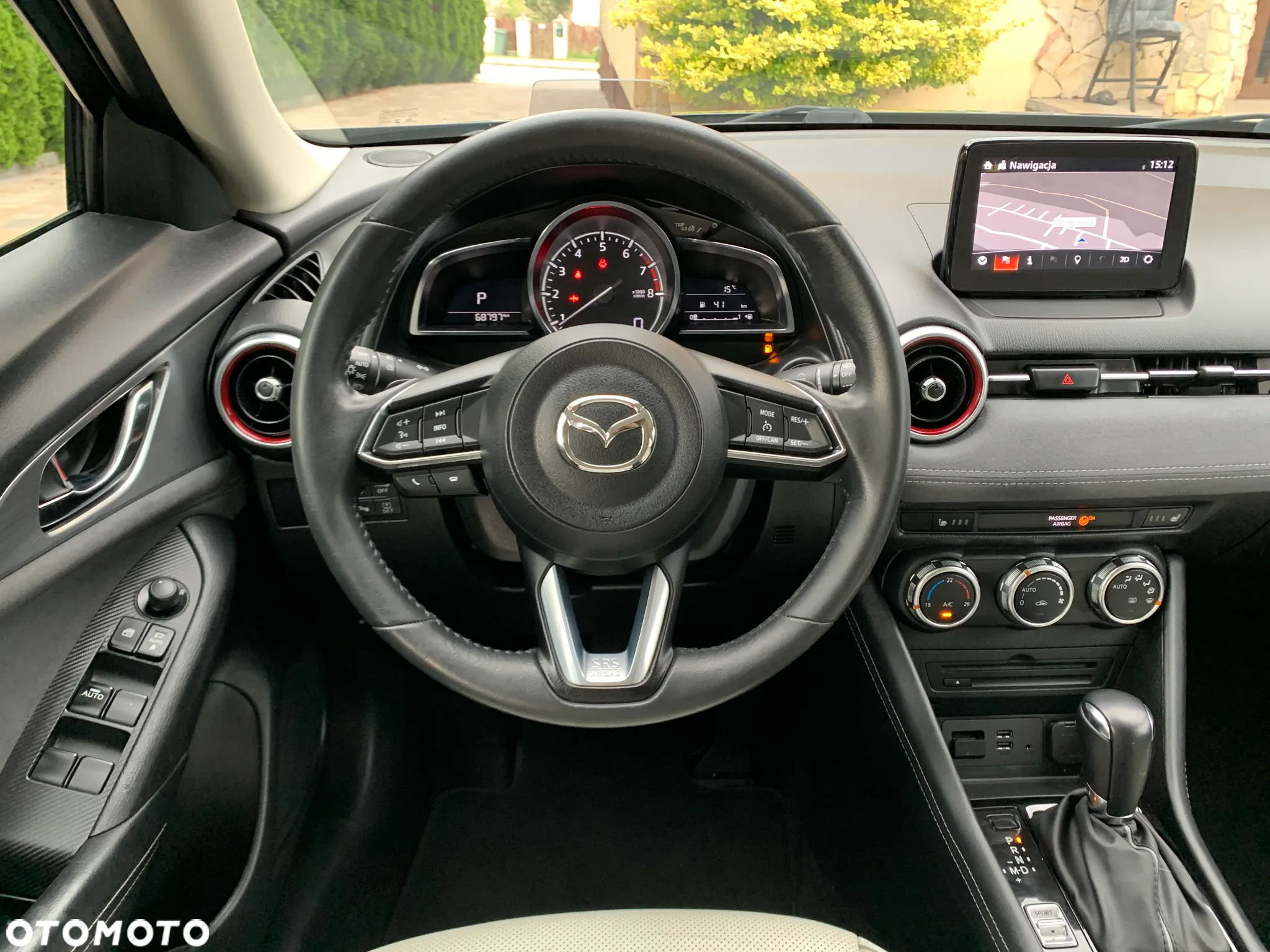 Mazda CX-3 SKYACTIV-G 121 FWD Drive Exclusive-Line - 13