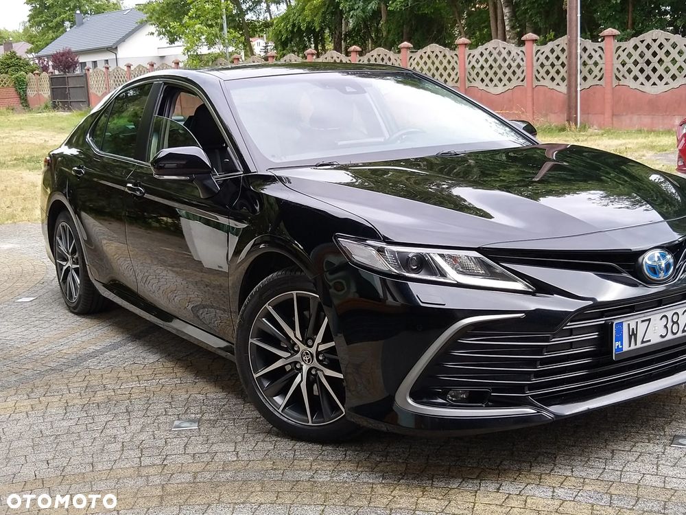 Toyota Camry 2.5 Hybrid Prestige CVT - 13